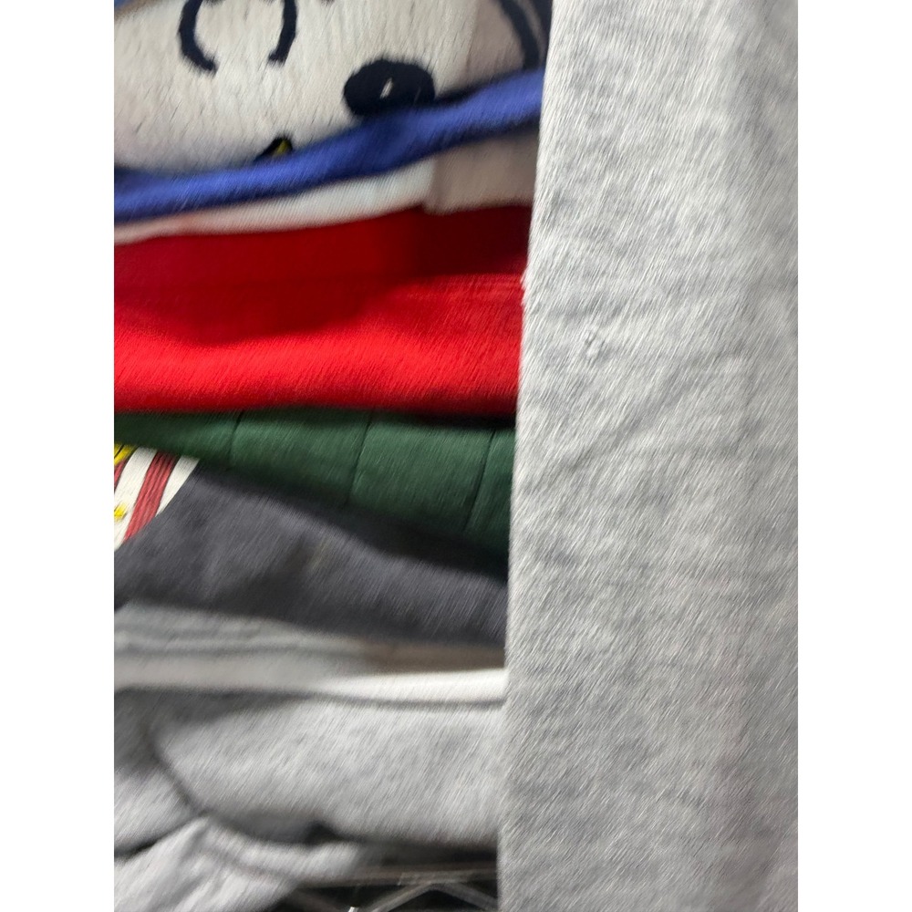 Vintage Bassett-Walker Tennessee Volunteers Sweatshirt Mens XL Gray USA Made 90s - Picture 3 of 9
